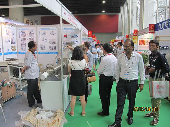 2015年广州国际陶瓷工业展览会